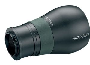 Swarovski Digiscoping kit for Micro Four Thirds cameras, included a 23mm TLS APO with T2 mount