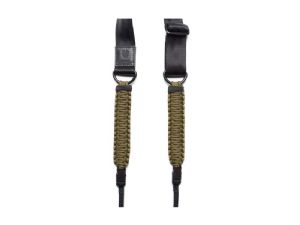 Langly Paracord Camera Strap - Olive