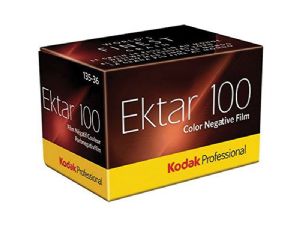 Kodak Ektar 100 135/36 Exp