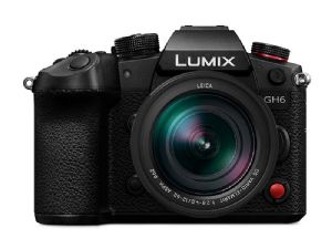 Panasonic Lumix GH6 + Leica 12-60mm lens (DC-GH6LE)
