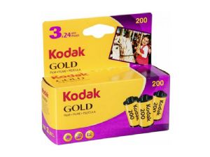 Kodak Gold 200 135-24 (3 Pack)