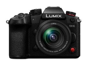 Panasonic Lumix GH6 + 12-60mm G lens (DC-GH6ME)