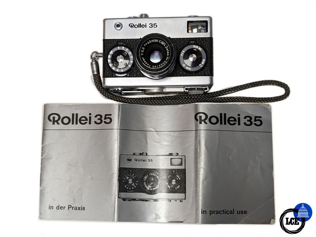 Rollei 35 Made in Germany