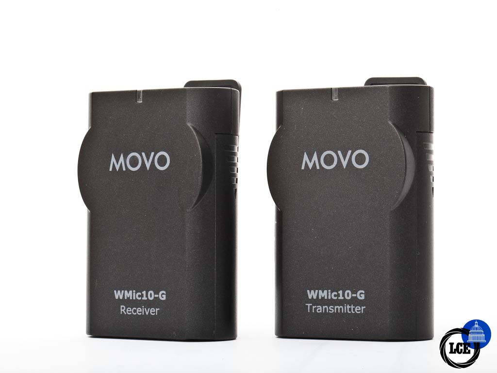 Miscellaneous Movo WMic10-G Transmitter + Receiver | 1016064